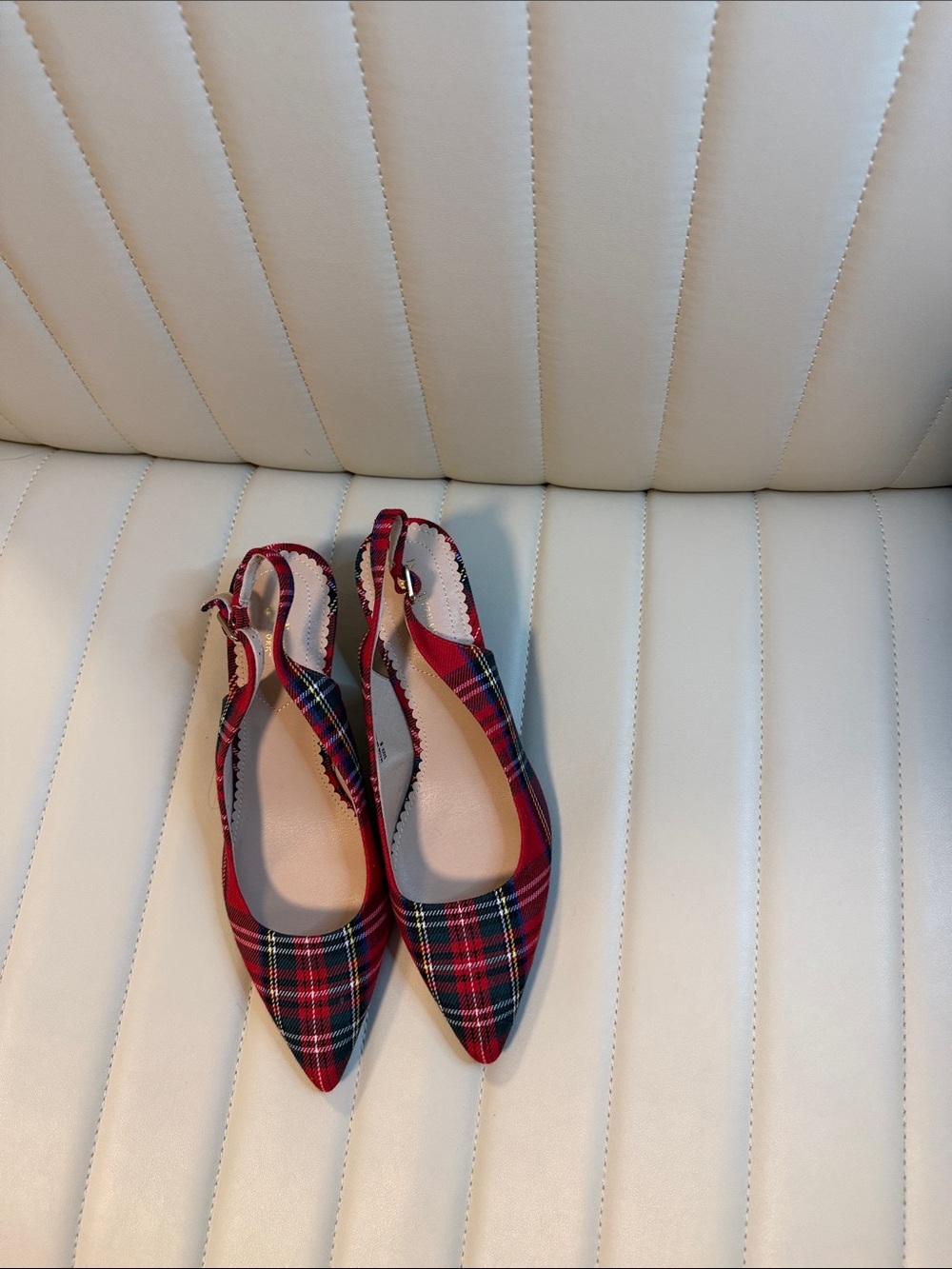 isaac mizrahi slingback heels